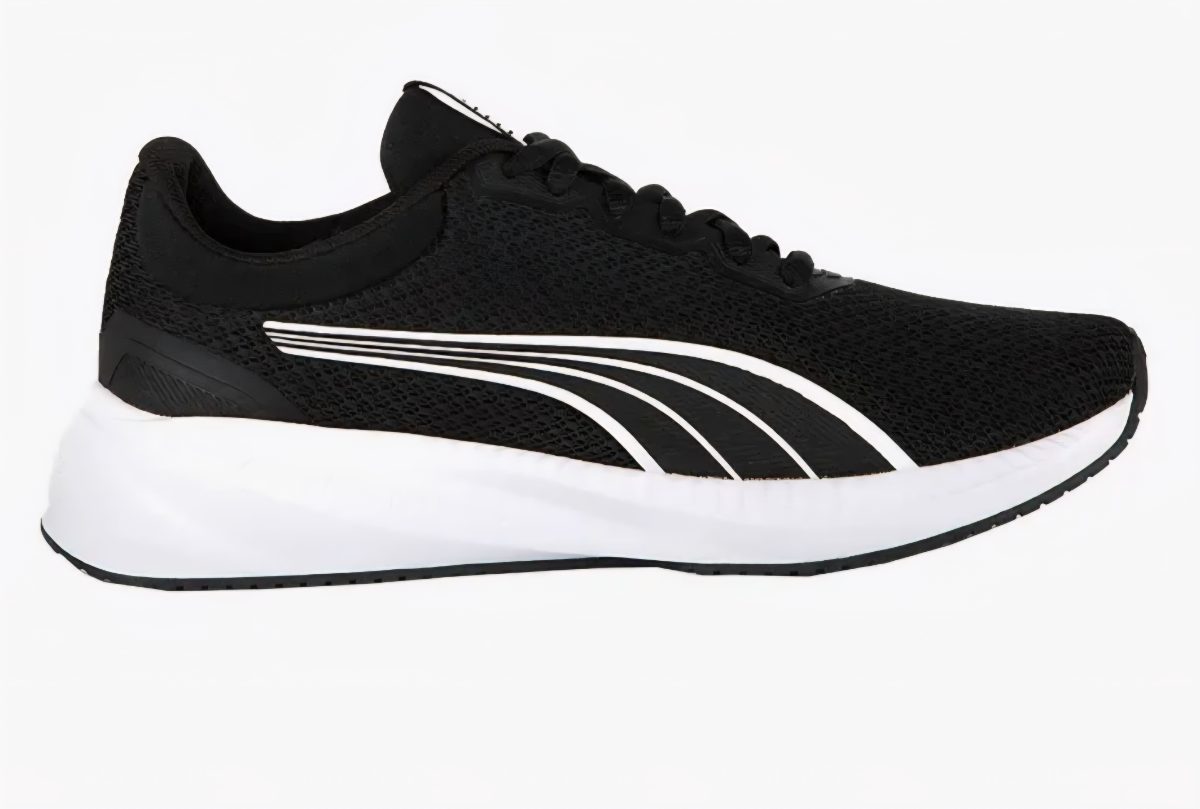 Zapatilla Puma Flyer Lite 3 Evo Wns Negro Mujer Negro 35.5 Eu