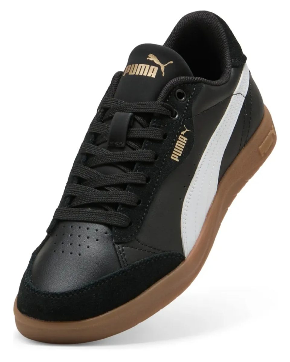 Zapatilla Puma Vikky Star Og Negro Mujer