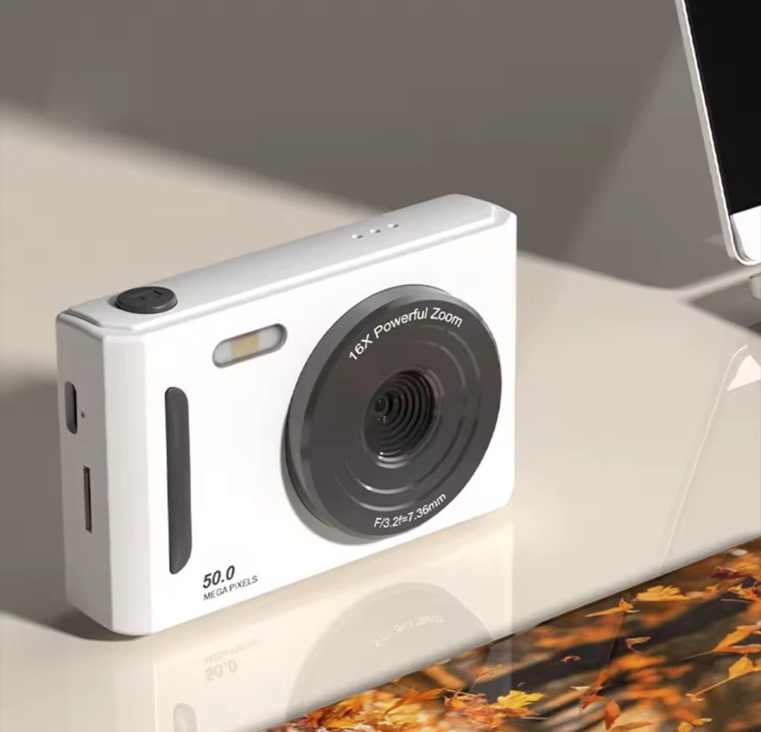 Camara digital 4k